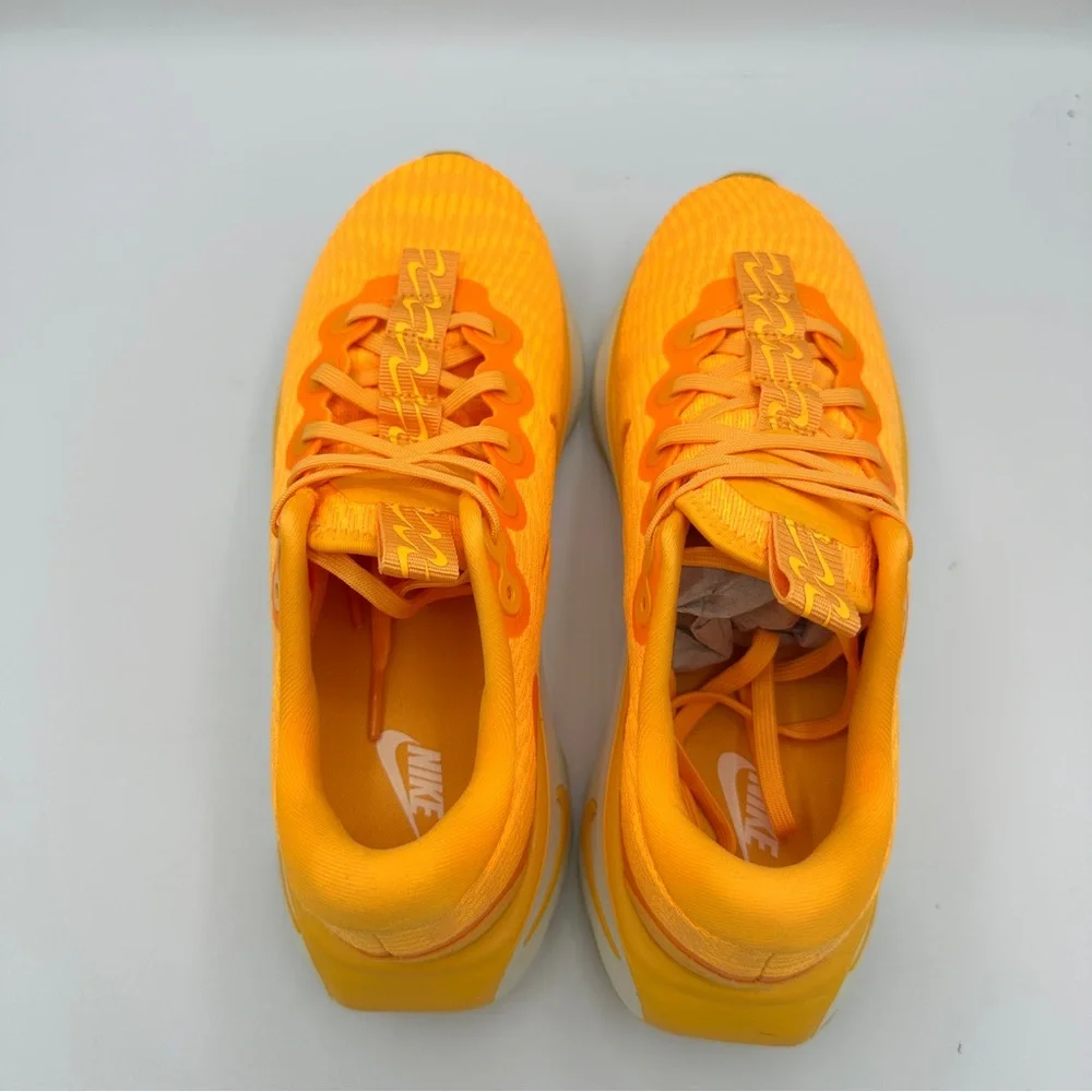 Nike Orange Athletic Shoes - Picture 5 of 7